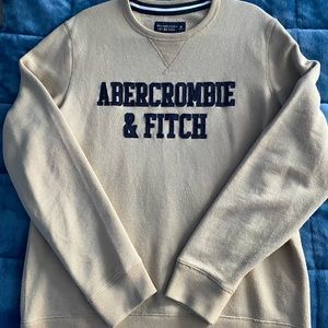 Abercrombie and Fitch Crewneck